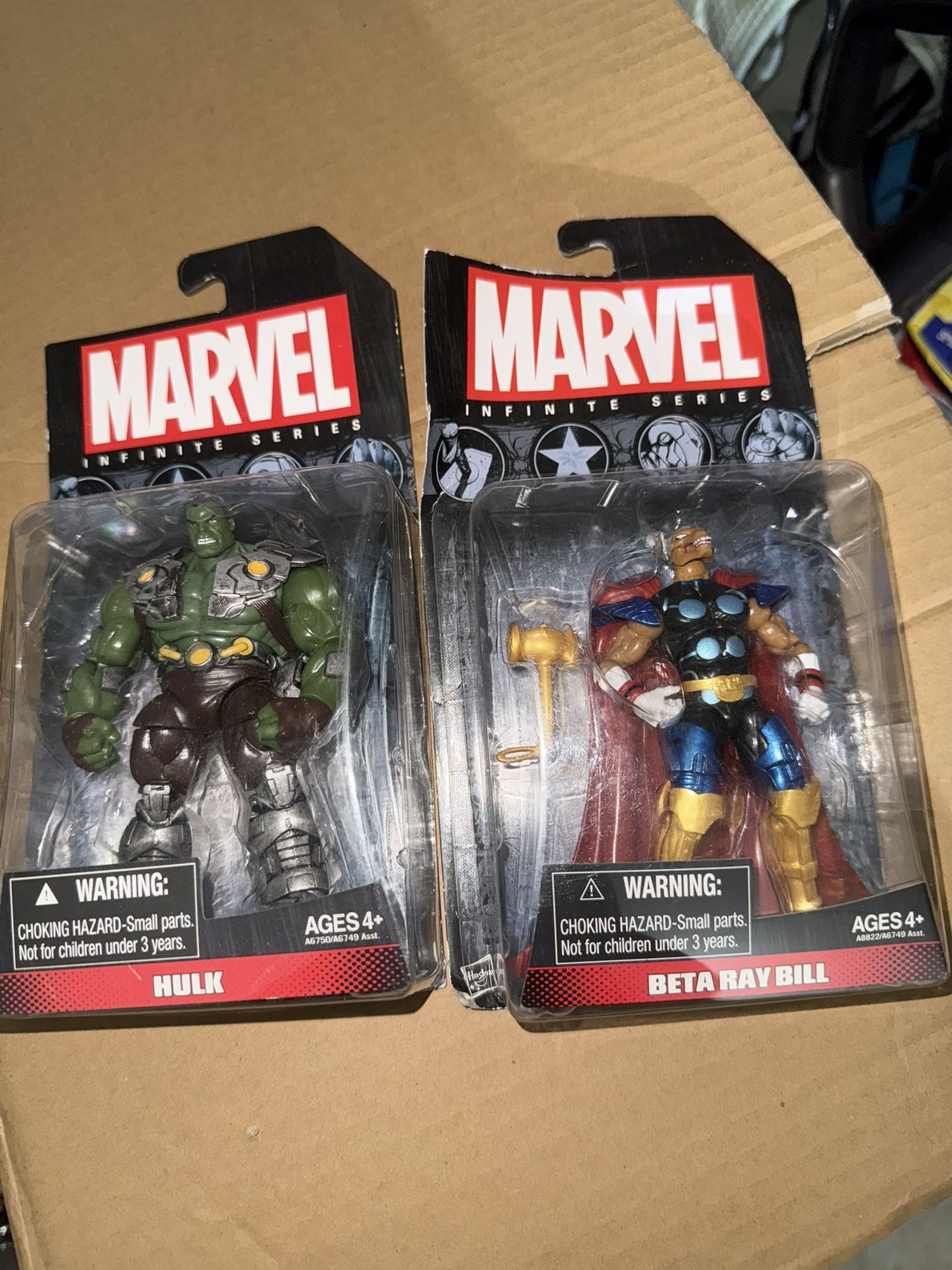 Marvel Toys