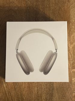 AirPods Max Starlight (Brand New)