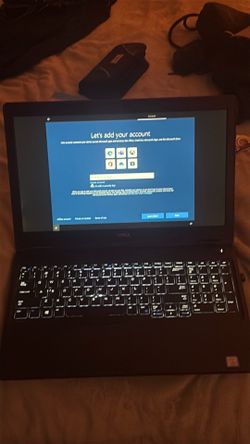 Dell Latitude 7480 series Touch Screen (7th gen)