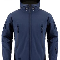 Jacket Shark Skin Soft Shell Military Men Army Tactical Jacket Coat Winter Warm Fleece Windbreaker
