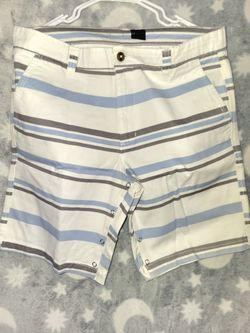 Shorts with Snaps