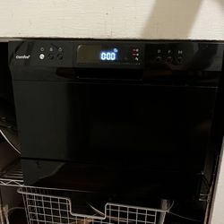 COMFEE’ Countertop/portable Dishwasher
