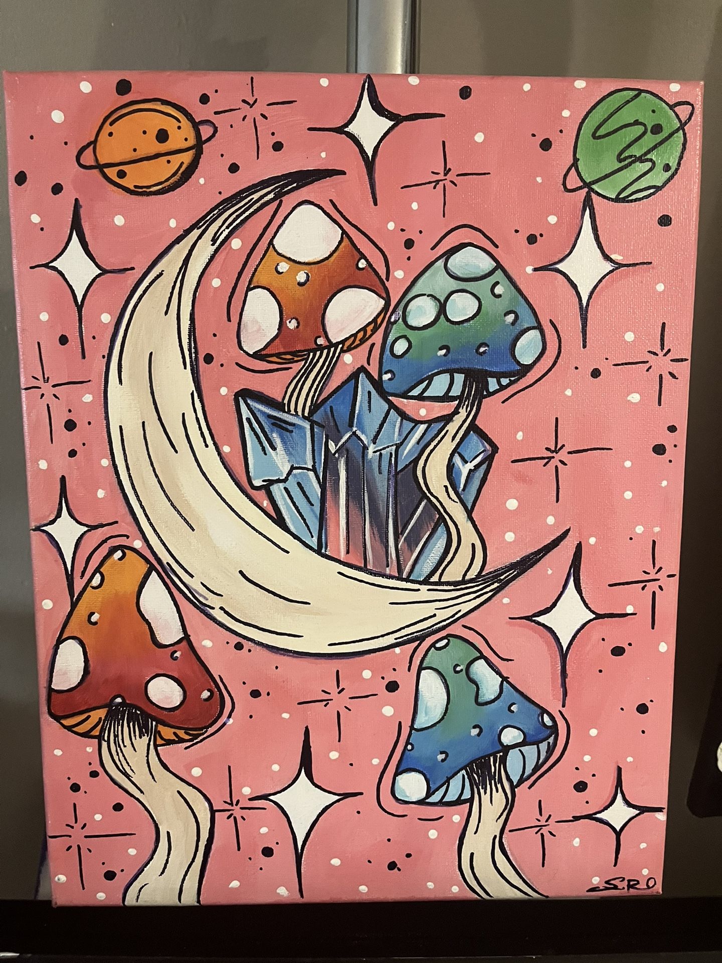 Mushroom Galaxy (Limited Addition)