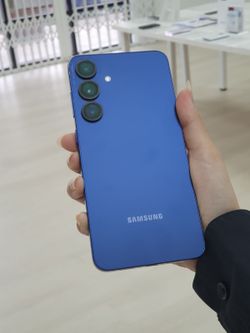 Galaxy S25 Plus 5G 6.7" (Unlocked) 256GB Fair Navy Pre-Owned