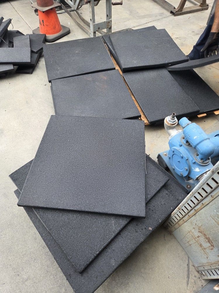 Rubber Mats