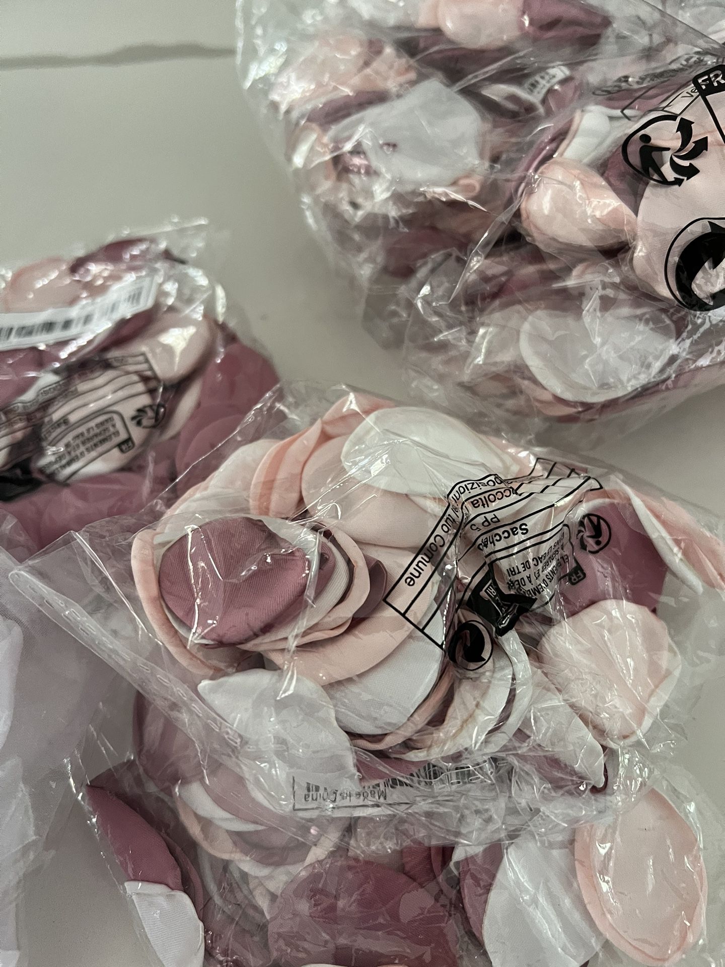 New Rose Petals