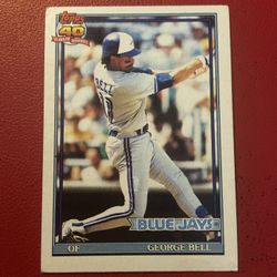 baseball card