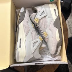 Jordan 4 Craft 