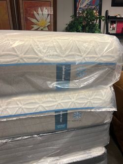 🔥Tempur king size mattress $699🔥