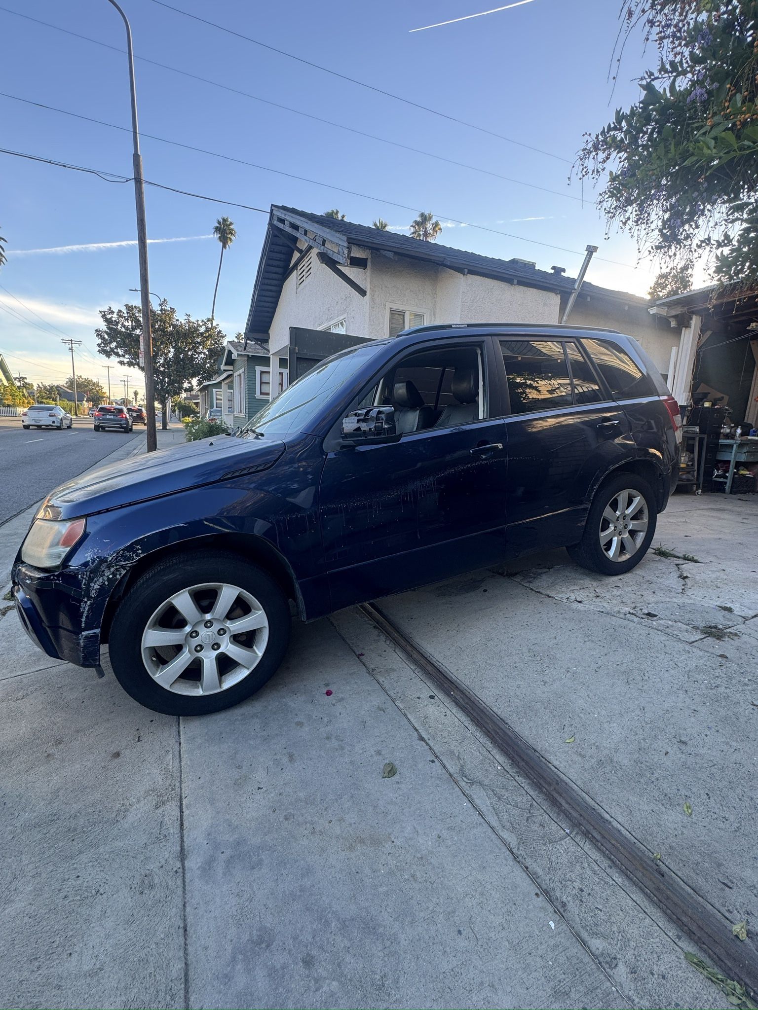2011 Suzuki Grand Vitara