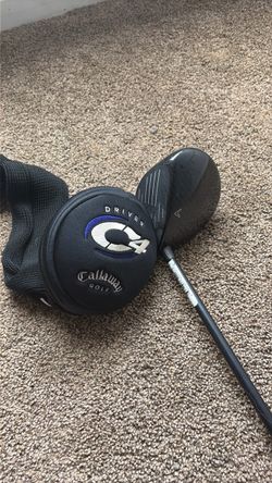 Callaway Big Bertha Driver