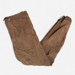 Mens Denizen Tan Khaki Cargo  Jogger Pants Slim Fit Size Small