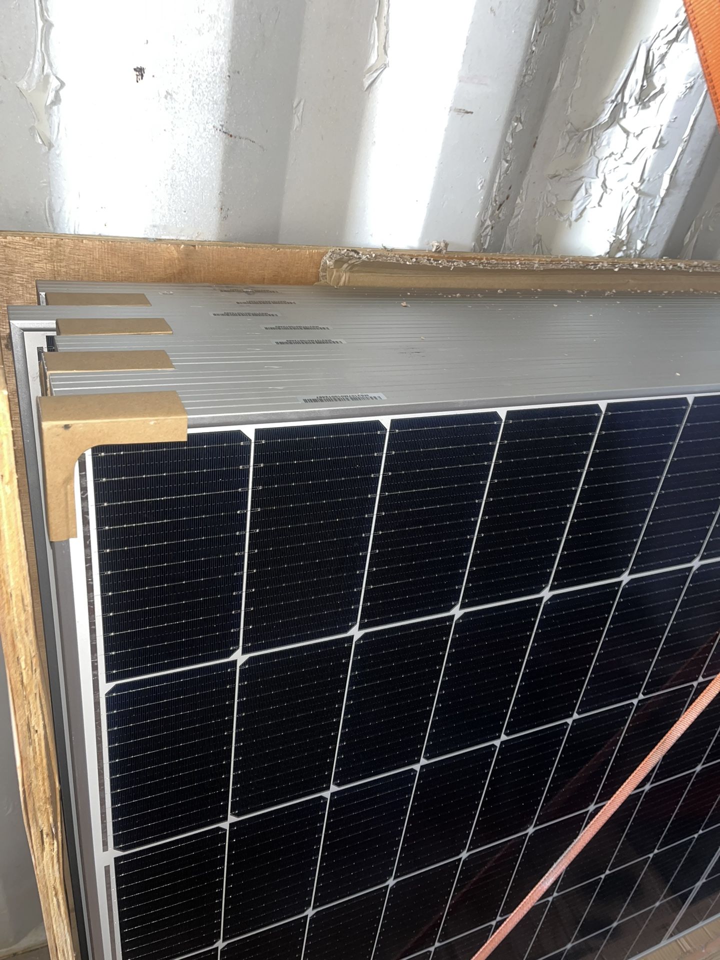 6KW Solar system