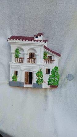 Casitas Ornaments