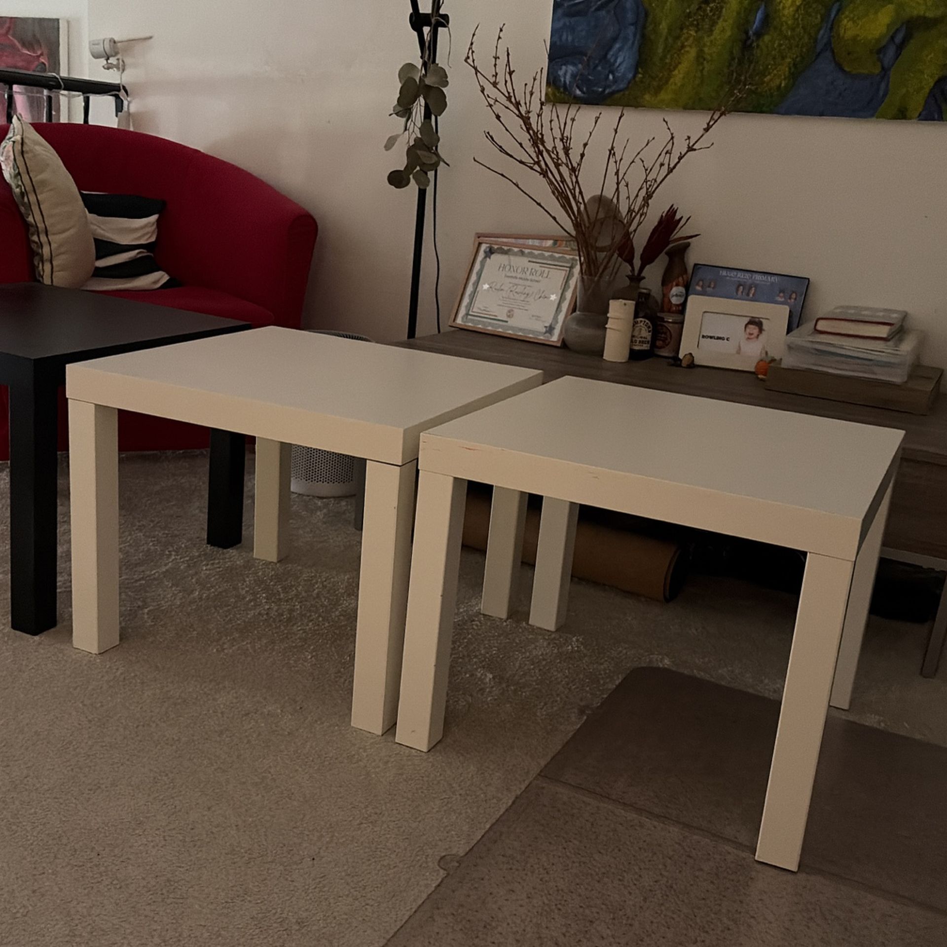 IKEA Coffee Table Three Bundle