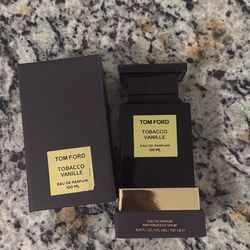 Tom ford tobacco vanille