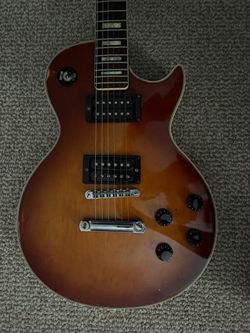 Vintage MIJ Hondo II Les paul copy