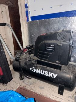 Air Compressor 8 gal