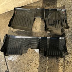 Weather Tech Floor Floor Covers