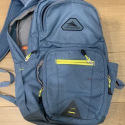 High Sierra Backpack 