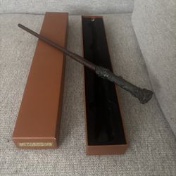 Harry Potter & Hermione Wands