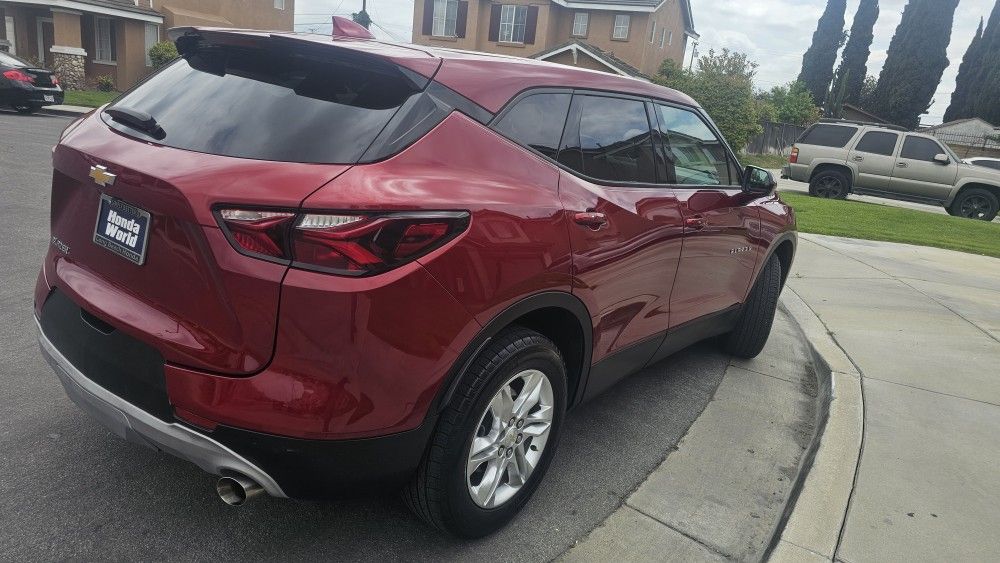 2021 Chevrolet Blazer