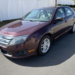 2012 Ford Fusion 125,000 Miles 