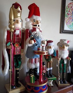Nutcrackers