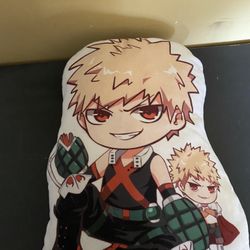 Anime My Hero Academia Pillow