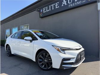 2026 Toyota Corolla Hybrid