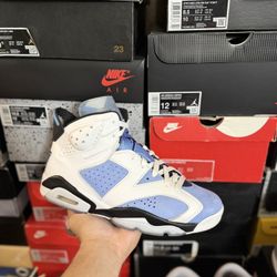 Jordan UNC 6s size 9.5 VNDS