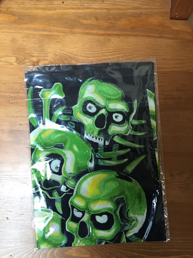 Supreme Skull Bandana Supreme Bandana Skull Pile SS18