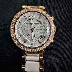 Michael Kors Chronograph Bryant