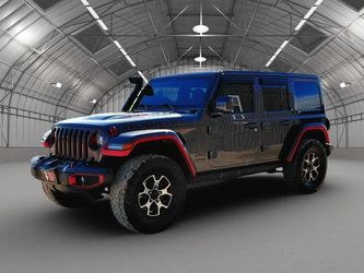 2018 Jeep Wrangler Unlimited