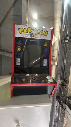 Arcade1Up Pac-Man Countercade Arcade Machine