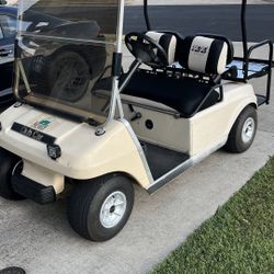 Club Cart 36V 4-Seater 