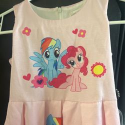 My Little Pony Dress 