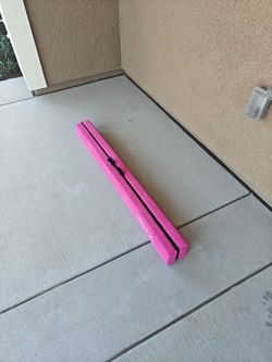FREE Practice Balance Beam 4 inches by 8 feet