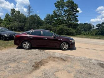 2017 KIA OPTIMA