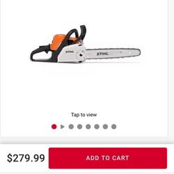 Chain Saw