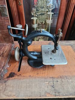 Willcox & Gibbs S.M. Co