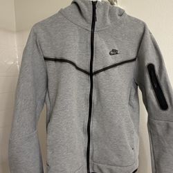 Grey Nike Tech 