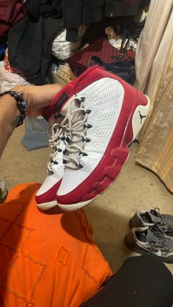 Air Jordan 9 Gym Red 