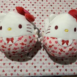 Hello Kitty SquishMallow