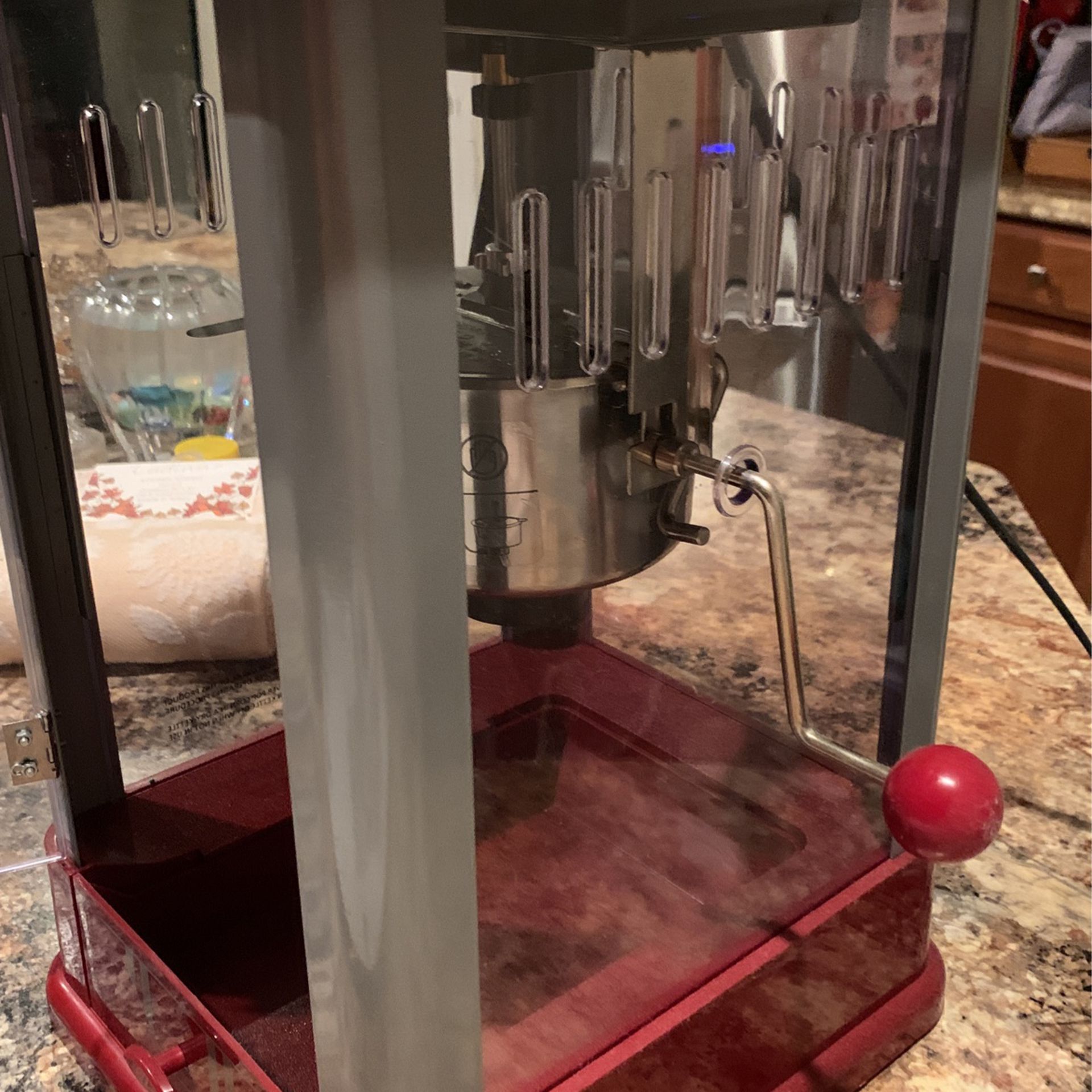 Cocoa Cola Popcorn Machine for Sale in Tobyhanna, PA - OfferUp