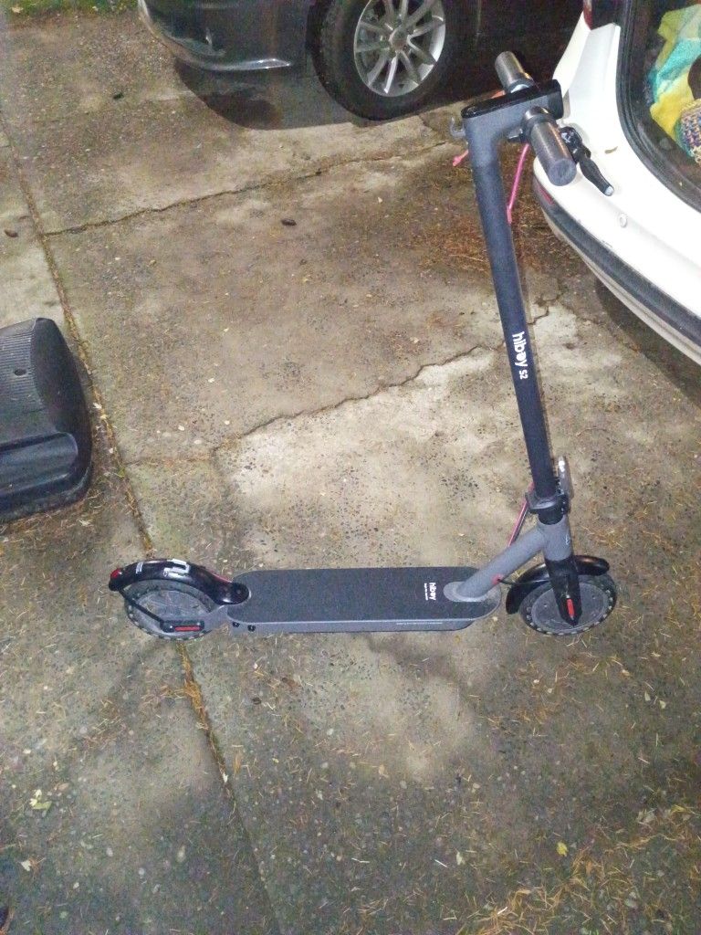 Hi-BOY S2 electric Scooter 