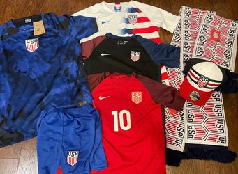 USA World Cup Gear - USMNT