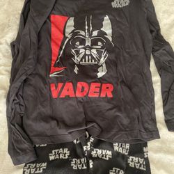 Boys Pj Size 14-16