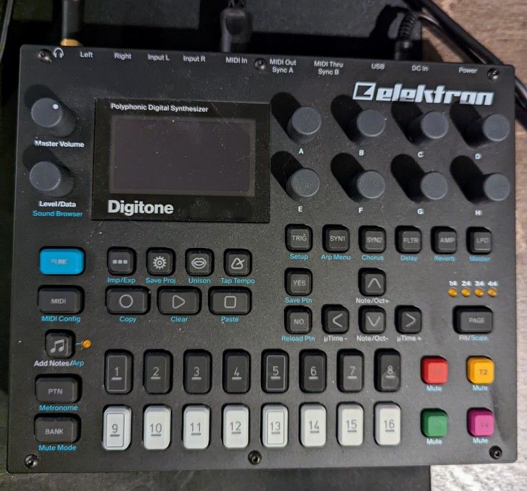 Elektron Digitone for Sale in North Bend, WA - OfferUp