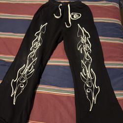 Hell Star Sweats 
